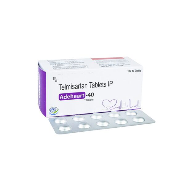 Telmisartan Tablet Brands in India